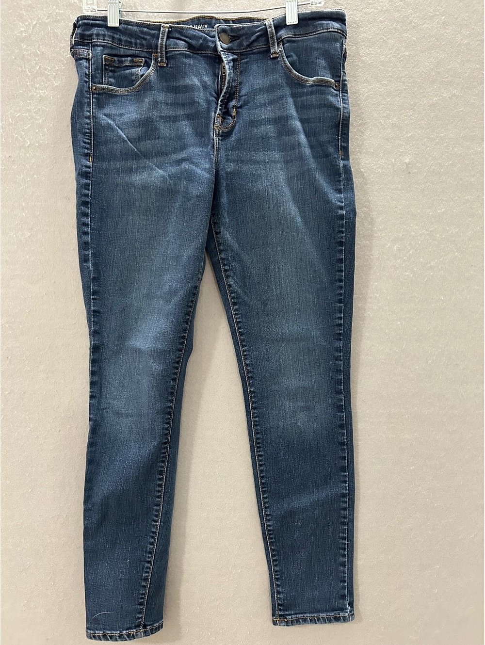 Old Navy Rockstar Jeans Womens Size 12